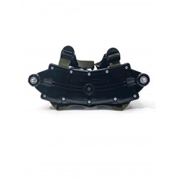 Короб-сумка ДБК для 10 магазинов АК 5.45 (Дополнительный Боевой Комплект)