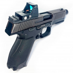 Площадка для коллиматора на Глок, ПЛК, Тень37 (MAG, RMSC)