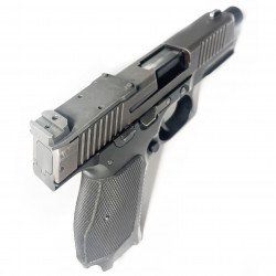 Площадка для коллиматора на Глок, ПЛК, Тень37 (MOJ, RMR)