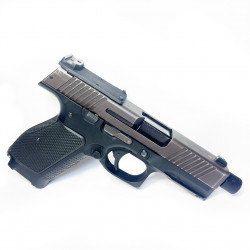 Площадка для коллиматора на Глок, ПЛК, Тень37 (MOJ, RMR)