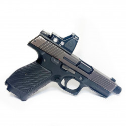 Площадка для коллиматора на Глок, ПЛК, Тень37 (MOJ, RMR)