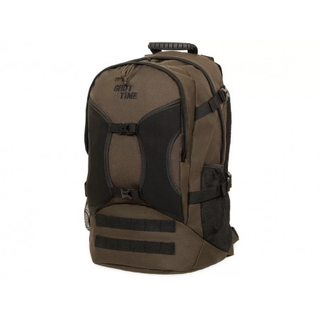 Рюкзак ShotTime Hiker, 26л, коричневый