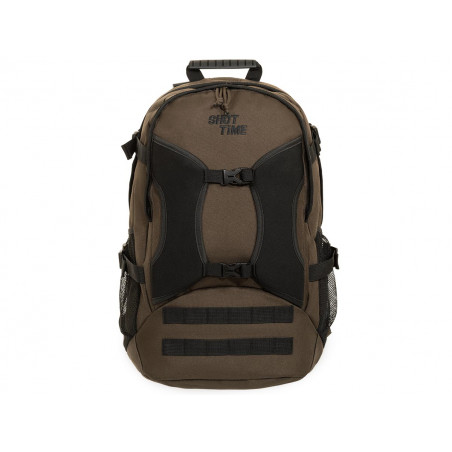 Рюкзак ShotTime Hiker, 26л, коричневый