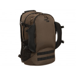 Рюкзак ShotTime Hiker, 26л, коричневый