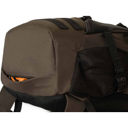 Рюкзак ShotTime Hiker, 26л, коричневый