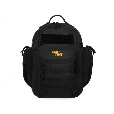 Рюкзак ShotTime Tactical, 36л, чёрный