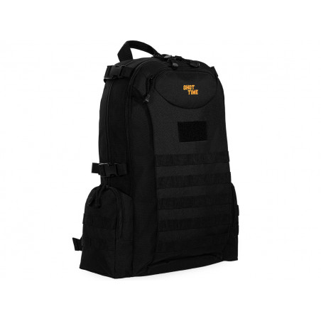 Рюкзак ShotTime Tactical, 30л, чёрный