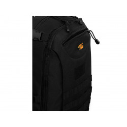 Рюкзак ShotTime Tactical, 30л, чёрный