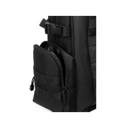 Рюкзак ShotTime Tactical, 30л, чёрный