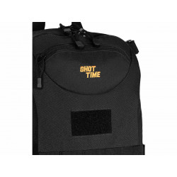 Рюкзак ShotTime Tactical, 30л, чёрный