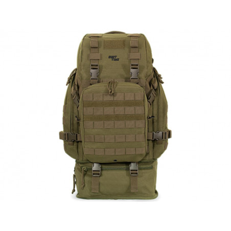 Рюкзак ShotTime Tactical, 45л, олива