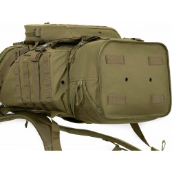 Рюкзак ShotTime Tactical, 45л, олива