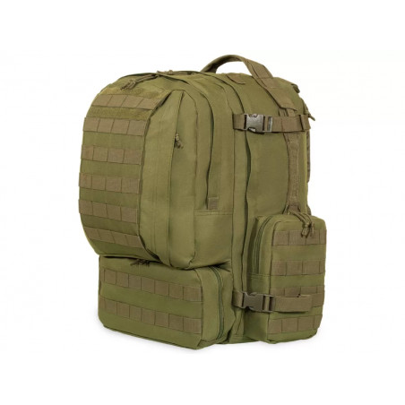 Рюкзак ShotTime Tactical, 50л, олива