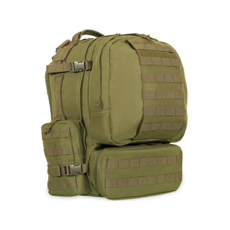 Рюкзак ShotTime Tactical, 50л, олива