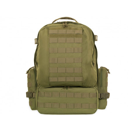 Рюкзак ShotTime Tactical, 50л, олива