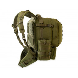 Рюкзак ShotTime Tactical, 50л, олива