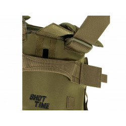 Рюкзак ShotTime Tactical, 50л, олива