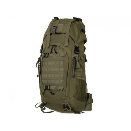 Рюкзак ShotTime Tactical, 50л, 280x220x680 мм, олива