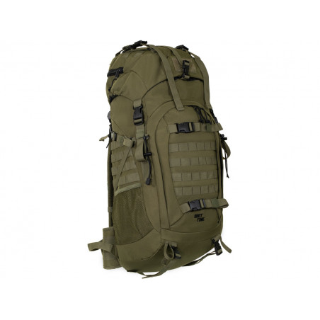 Рюкзак ShotTime Tactical, 50л, 280x220x680 мм, олива