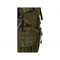 Рюкзак ShotTime Tactical, 50л, 280x220x680 мм, олива