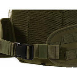 Рюкзак ShotTime Tactical, 50л, 280x220x680 мм, олива