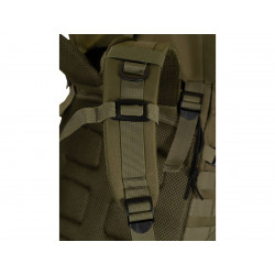 Рюкзак ShotTime Tactical, 50л, 280x220x680 мм, олива