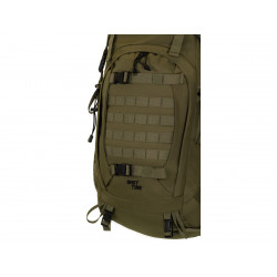 Рюкзак ShotTime Tactical, 50л, 280x220x680 мм, олива