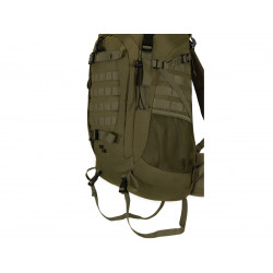 Рюкзак ShotTime Tactical, 50л, 280x220x680 мм, олива
