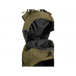 Рюкзак ShotTime Tactical, 50л, 280x220x680 мм, олива
