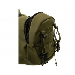Рюкзак ShotTime Tactical, 50л, 280x220x680 мм, олива