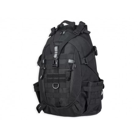 Рюкзак ShotTime городской Basic, 25л, чёрный