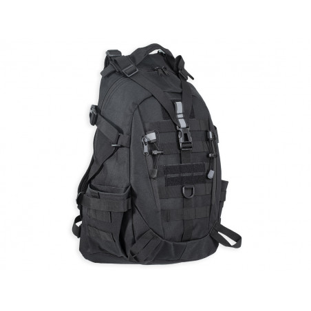 Рюкзак ShotTime городской Basic, 25л, чёрный