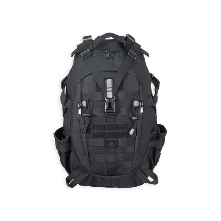 Рюкзак ShotTime городской Basic, 25л, чёрный