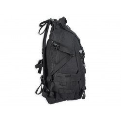 Рюкзак ShotTime городской Basic, 25л, чёрный