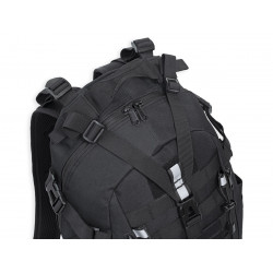 Рюкзак ShotTime городской Basic, 25л, чёрный