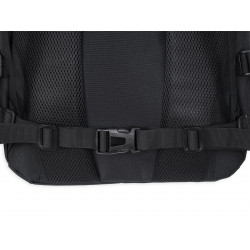 Рюкзак ShotTime городской Basic, 25л, чёрный