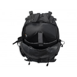 Рюкзак ShotTime городской Basic, 25л, чёрный