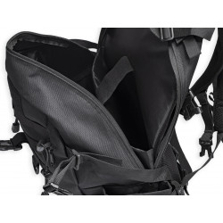 Рюкзак ShotTime городской Basic, 25л, чёрный