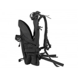 Рюкзак ShotTime городской Basic, 25л, чёрный