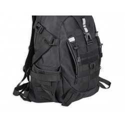 Рюкзак ShotTime городской Basic, 25л, чёрный