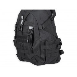 Рюкзак ShotTime городской Basic, 25л, чёрный