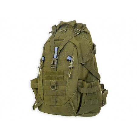 Рюкзак ShotTime Basic, 25л, олива