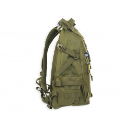 Рюкзак ShotTime Basic, 25л, олива