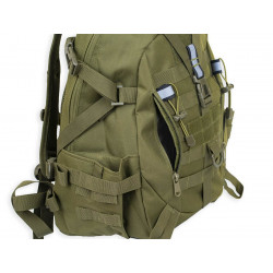 Рюкзак ShotTime Basic, 25л, олива