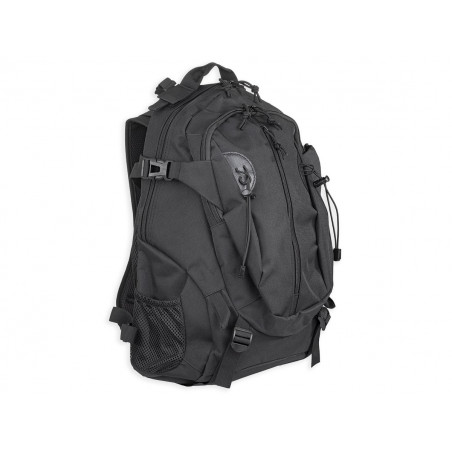 Рюкзак ShotTime городской Basic 2 отделения, 25л, чёрный