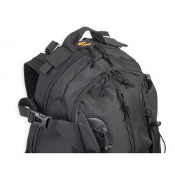 Рюкзак ShotTime городской Basic, 25л, чёрный