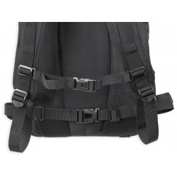 Рюкзак ShotTime городской Basic, 25л, чёрный