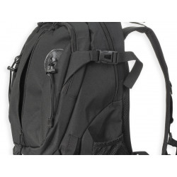 Рюкзак ShotTime городской Basic, 25л, чёрный