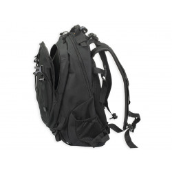 Рюкзак ShotTime городской Basic, 25л, чёрный