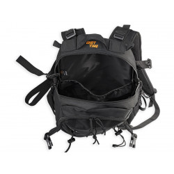 Рюкзак ShotTime городской Basic 2 отделения, 25л, чёрный